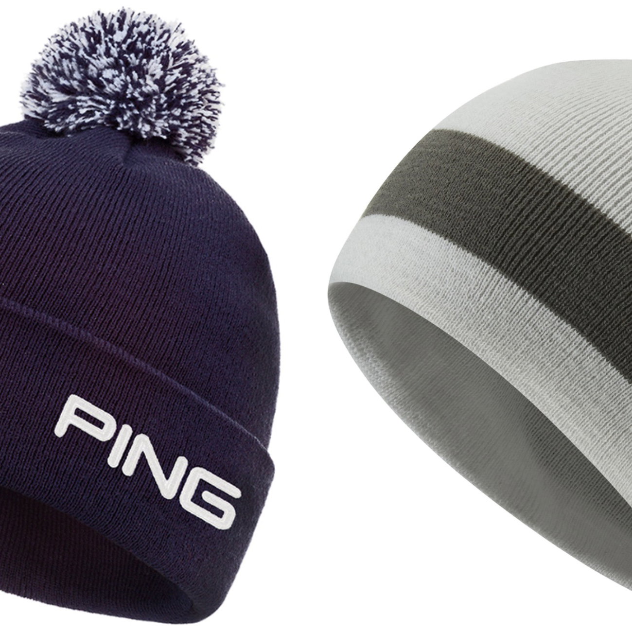 These winter hats from Scottsdale Golf are stylish AND cheap...